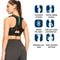 Adjustable Posture Corrector Brace For Back Shoulder Pain Relief Comfortable Spine Alignment Suppo 7