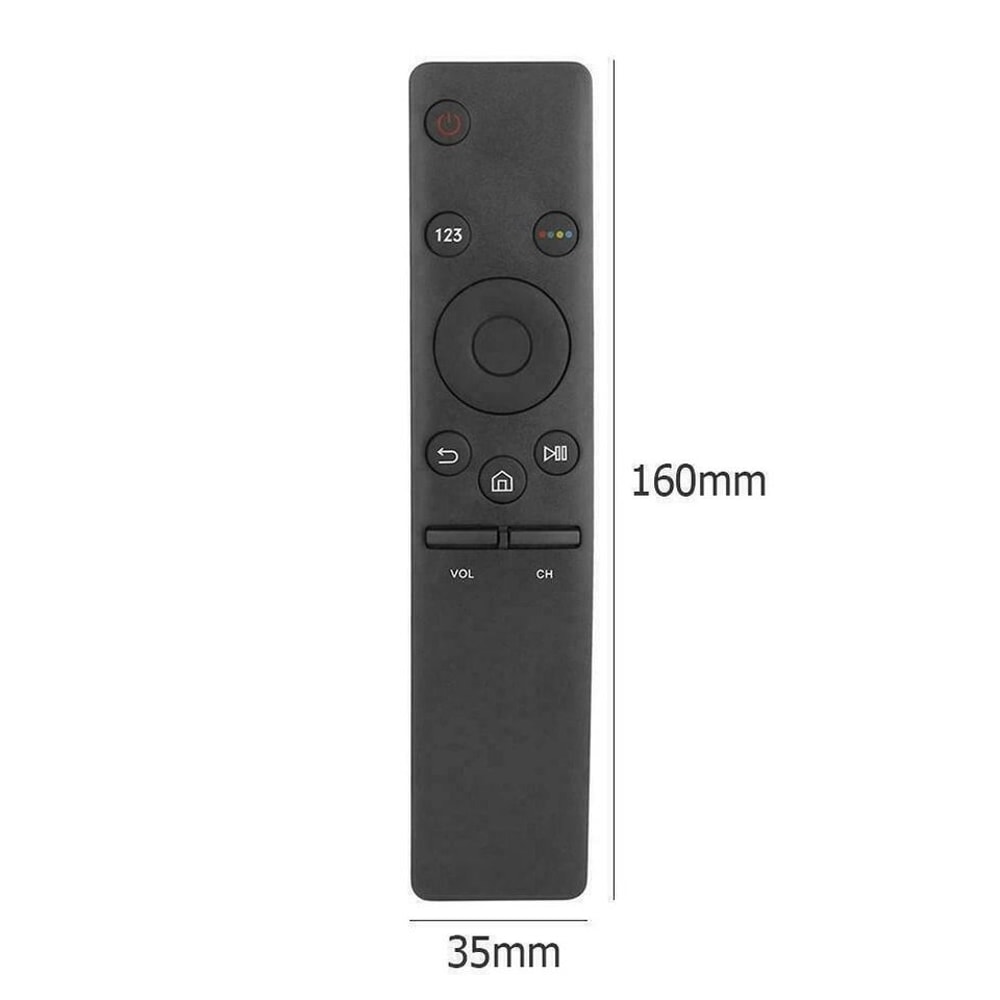 Replacement Remote Control For Samsung Smart TV LED UHD 1