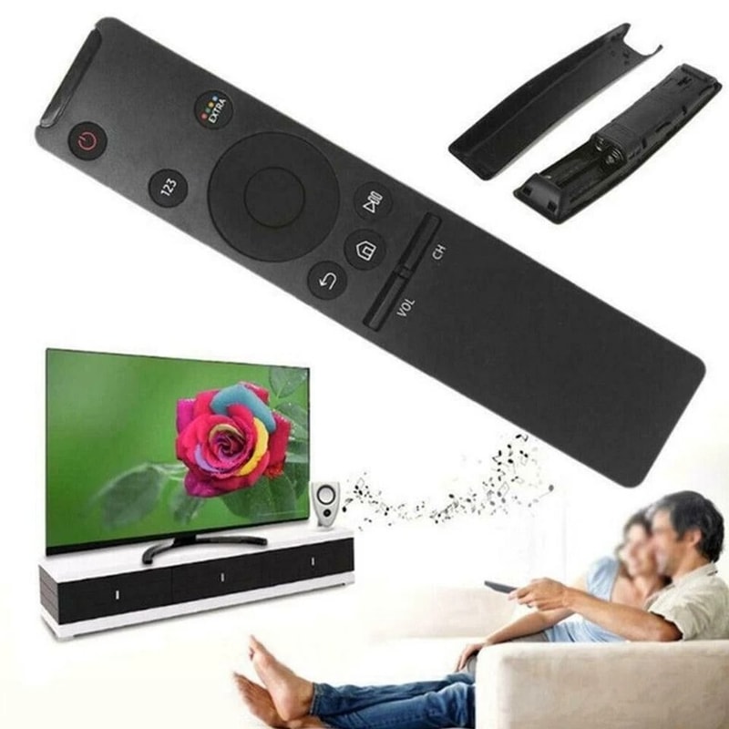 Replacement Remote Control For Samsung Smart TV LED UHD 4