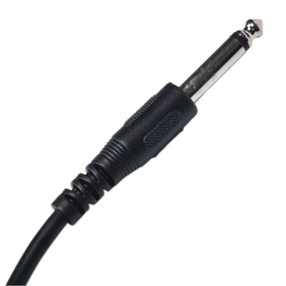 Right Angle Electric Guitar Amp Cable Premium Shielded Patch Cord 8