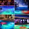 Solar LED RGB Floating Pool Lights Waterproof ColorChanging Outdoor Garden Lamps For Pool 6