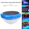 Solar LED RGB Floating Pool Lights Waterproof ColorChanging Outdoor Garden Lamps For Pool 7