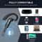 Trucker Bluetooth Headset With Noise Cancelling Dual Mic 8