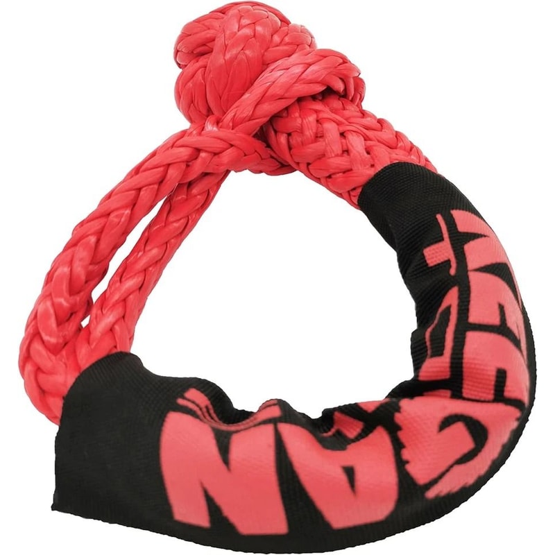 Soft Shackle Recovery Rope For OffRoad Vehicles For SUVs Trucks ATVs And More 0