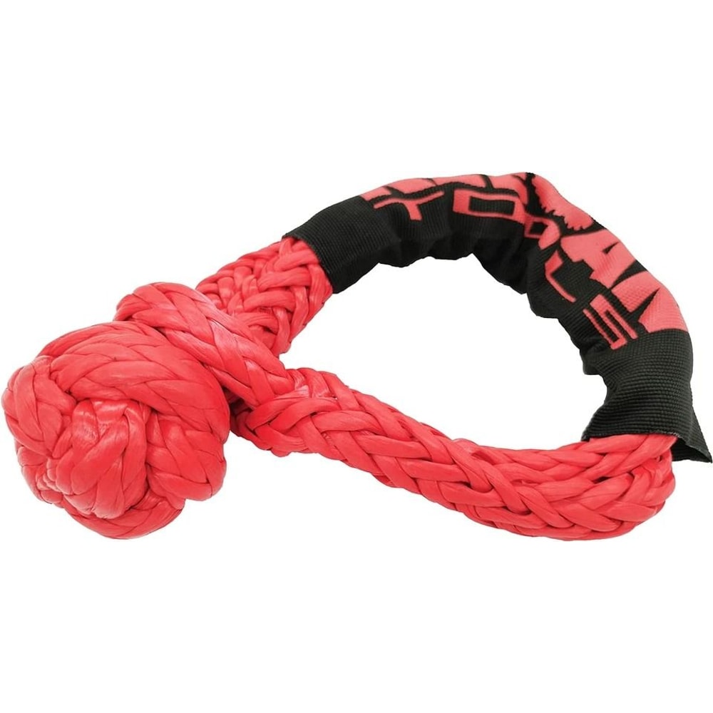 Soft Shackle Recovery Rope For OffRoad Vehicles For SUVs Trucks ATVs And More 3