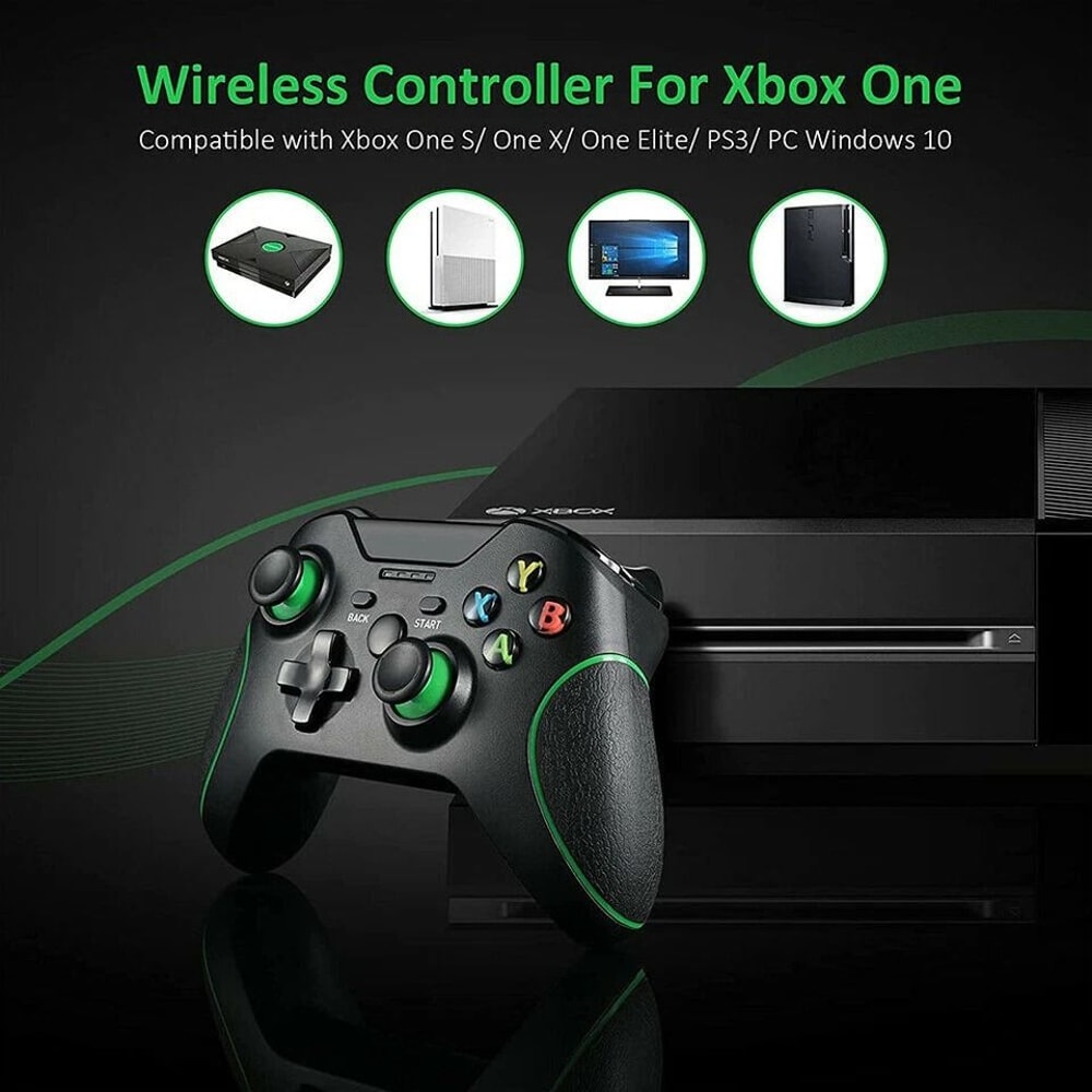 Wireless Controller For Xbox One And Windows Enhanced Bluetooth Technology 6