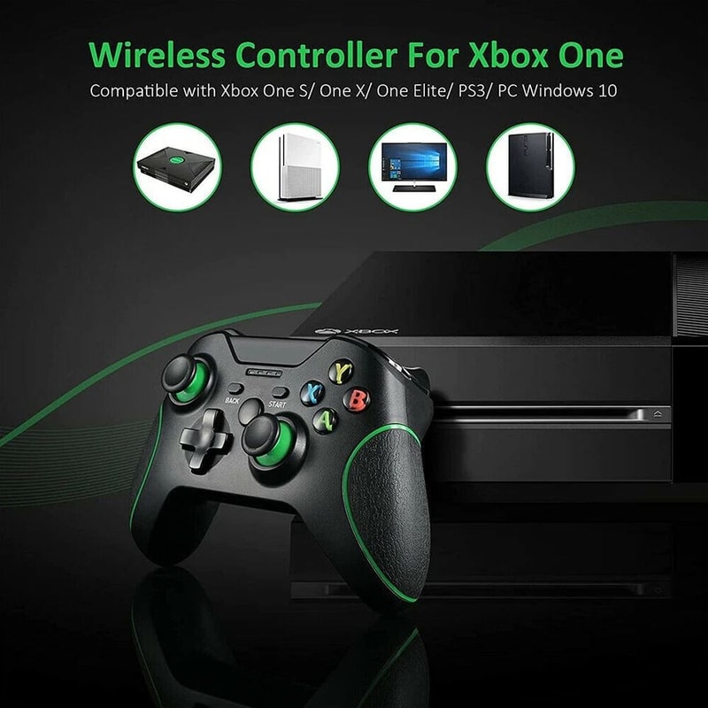 Wireless Controller For Xbox One And Windows Enhanced Bluetooth Technology 6