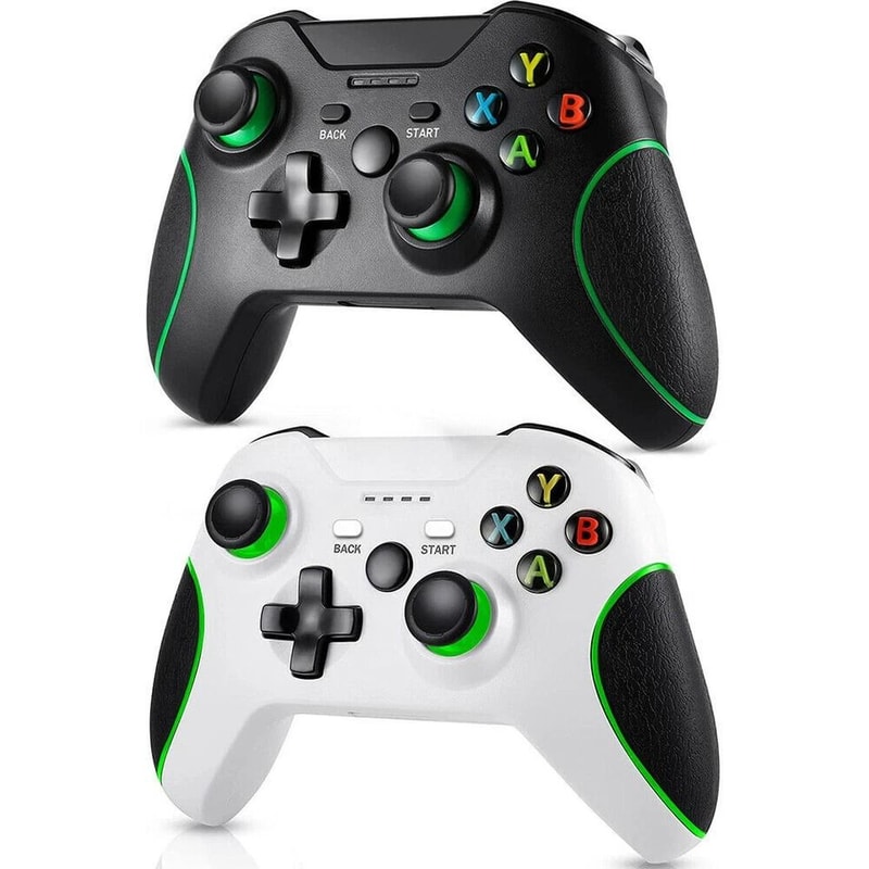 Wireless Controller For Xbox One And Windows Enhanced Bluetooth Technology 0