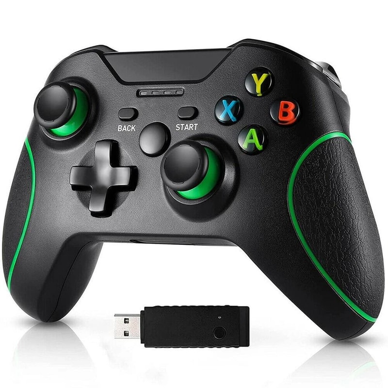 Wireless Controller For Xbox One And Windows Enhanced Bluetooth Technology 10
