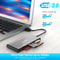USB Memory Card Reader For SD Micro SD CF SDXC HighSpeed Adapter For Efficient Data Transfer 5