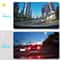 Touch Screen Dual Lens Dash Cam With Front And Rear Camera For Car DVR Recording 14