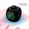 Smart Projection Alarm Clock With LED Display Voice Weather And USB Charging 3