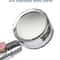 HighPressure Adjustable Turbine Shower Head For Water Saving Powerful Spray 7