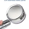 HighPressure Adjustable Turbine Shower Head For Water Saving Powerful Spray 7