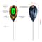 Digital Soil Tester For PH Moisture Temperature Sunlight Accurate Plant Care Meter For Gardeners A 9