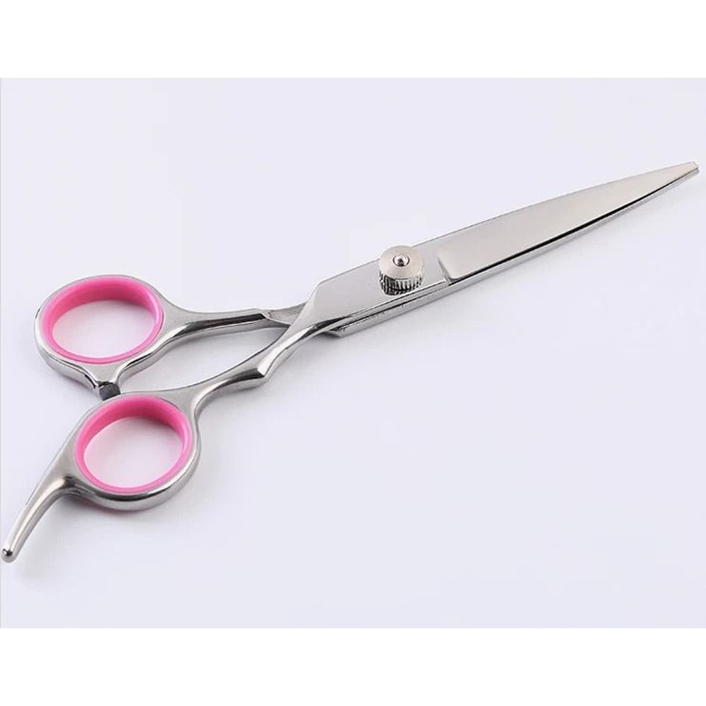 Premium Pet Grooming Scissors Set Stainless Steel Curved Straight And Thinning Shears For Dogs And 9