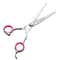 Premium Pet Grooming Scissors Set Stainless Steel Curved Straight And Thinning Shears For Dogs And 5