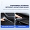 Premium Foldable Sun Shade Umbrella Windshield Cover With Superior UV Protection 13