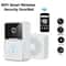 Smart WiFi Doorbell Camera With Night Vision And Two Way Audio Wireless Video Doorbell 1