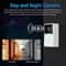 Smart WiFi Doorbell Camera With Night Vision And Two Way Audio Wireless Video Doorbell 6