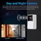 Smart WiFi Doorbell Camera With Night Vision And Two Way Audio Wireless Video Doorbell 6