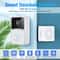 Smart WiFi Doorbell Camera With Night Vision And Two Way Audio Wireless Video Doorbell 8