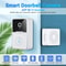 Smart WiFi Doorbell Camera With Night Vision And Two Way Audio Wireless Video Doorbell 8