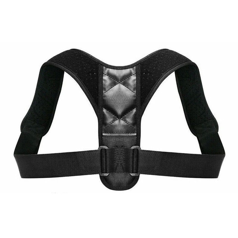 Posture Corrector Back Brace Shoulder Support Clavicle Belt For Men Women Pain Relief Improved Po 7
