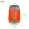 Solar USB Mosquito Killer Light Outdoor Insect Zapper Fly Trap Lamp 3