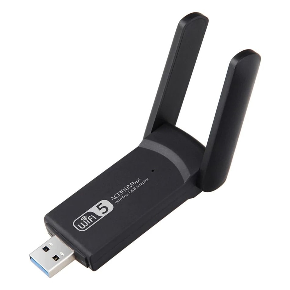 WiFi Adapter Long Range Dual Band GHz Wireless USB 0