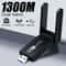 WiFi Adapter Long Range Dual Band GHz Wireless USB 2