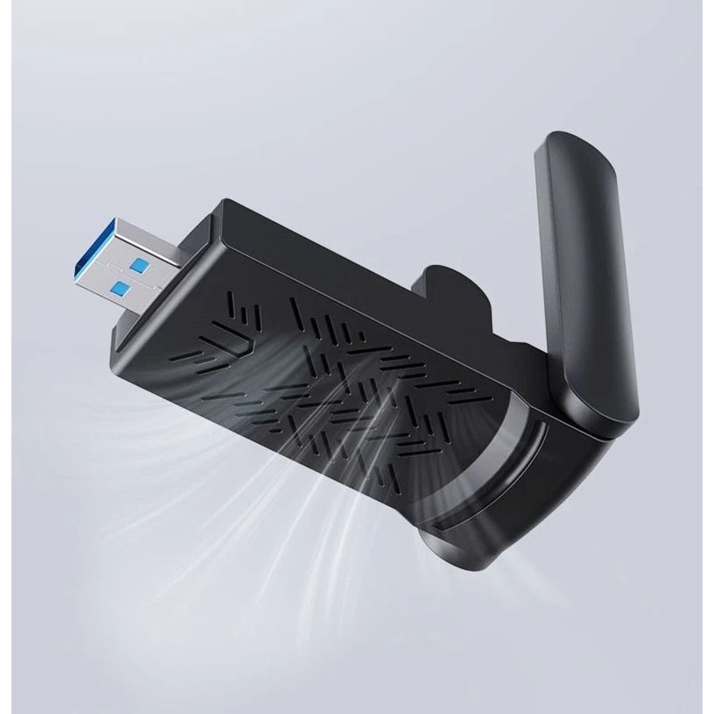 WiFi Adapter Long Range Dual Band GHz Wireless USB 7