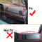 Dashboard Mat Cover Custom Fit UV Protection NonSlip 9