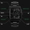 Military Sports Chronograph Waterproof Analog Digital Watch For Men 5
