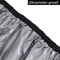 Waterproof Golf Cart Cover Fits EZ GO Club Car Yamaha Elastic Hem Zipper Access 2