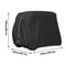 Waterproof Golf Cart Cover Fits EZ GO Club Car Yamaha Elastic Hem Zipper Access 4
