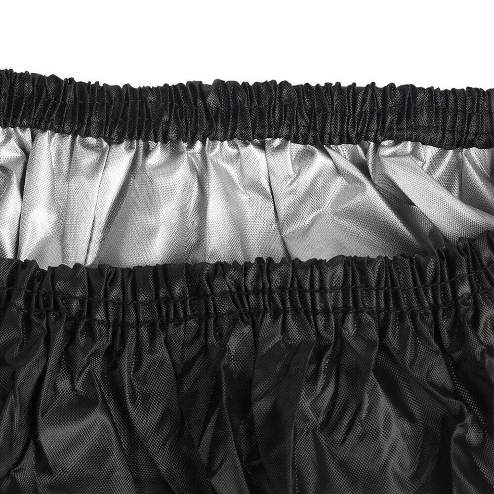 Waterproof Golf Cart Cover Fits EZ GO Club Car Yamaha Elastic Hem Zipper Access 9