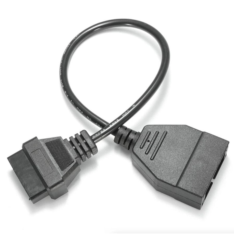 Adapter Cable For GM Diagnostic Scanners Pin To Pin Connector 3