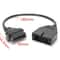 Adapter Cable For GM Diagnostic Scanners Pin To Pin Connector 9