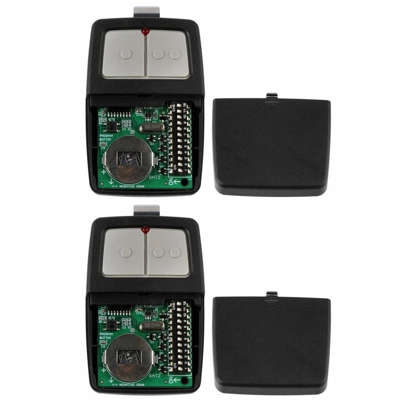 Universal Clickers For Garage Door Openers 0