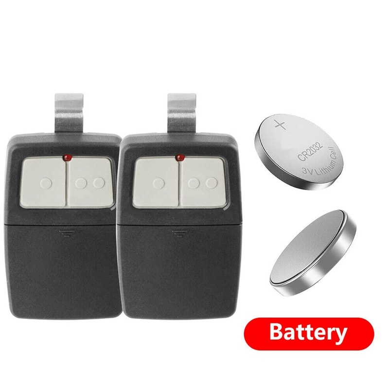 Universal Clickers For Garage Door Openers 11