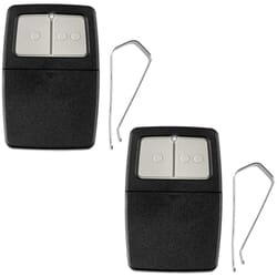 universal clickers for garage door openers