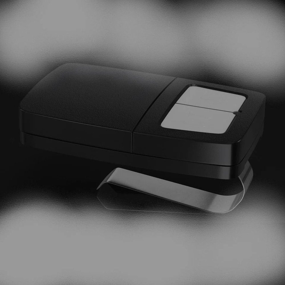 Universal Clickers For Garage Door Openers 4