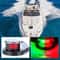 Waterproof LED Boat Navigation Light Red Green Marine Bow Lamp For Pontoon And Fishing Boats 3