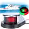 Waterproof LED Boat Navigation Light Red Green Marine Bow Lamp For Pontoon And Fishing Boats 0