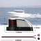 Waterproof LED Boat Navigation Light Red Green Marine Bow Lamp For Pontoon And Fishing Boats 12