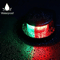 Waterproof LED Boat Navigation Light Red Green Marine Bow Lamp For Pontoon And Fishing Boats 15