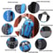 Travel Backpack For Men And Women Camping Laptop Backpack Hiking School Book Bag 3