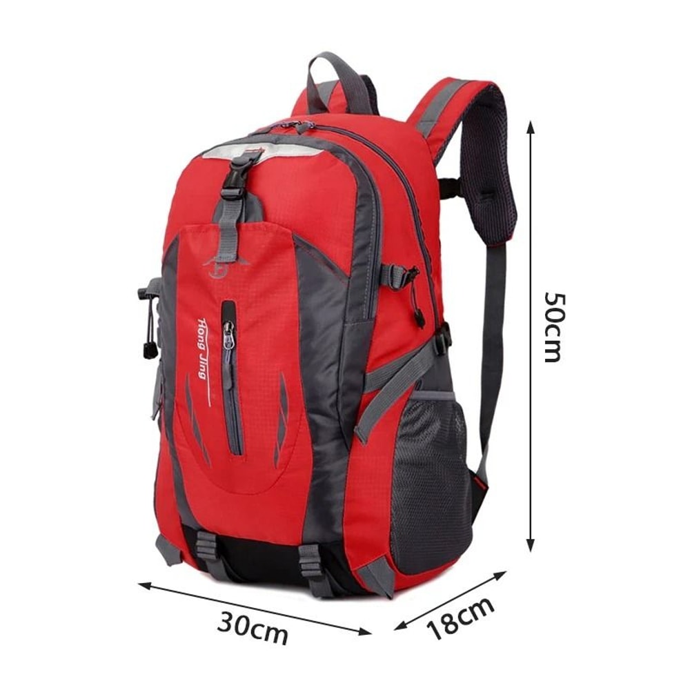 Travel Backpack For Men And Women Camping Laptop Backpack Hiking School Book Bag 6
