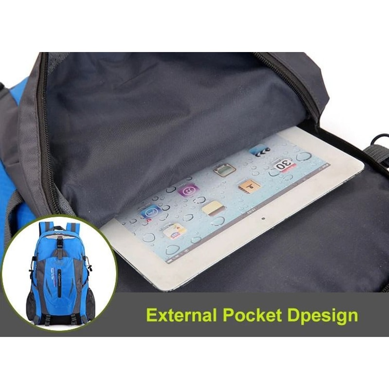 Travel Backpack For Men And Women Camping Laptop Backpack Hiking School Book Bag 9